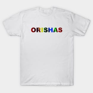 Orishas T-Shirt